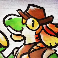 Fishy Cowboy