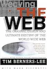 Capa do livro Weaving the Web