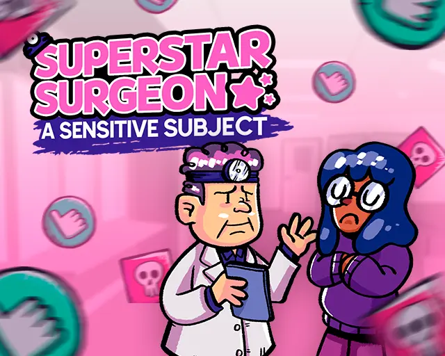 Superstar Surgeon: a Sensitive Subject